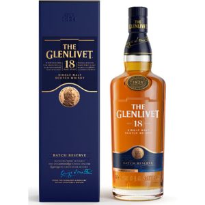 THE GLENLIVET 18YRS