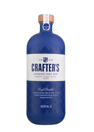 Crafters London Dry Gin, LTR