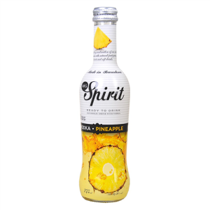 MG Spirit - Vodka Pineapple 27.5Cl