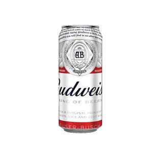 Budweiser Beer 24x47.3Cl Can