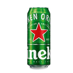 Heineken Beer 24X50Cl Can