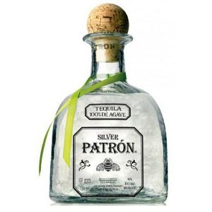 Patron Silver 75Cl