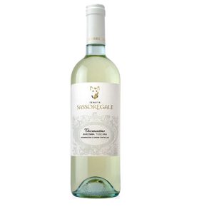 Sassoregale Vermentino Maremma Toscana DOC White 75cl