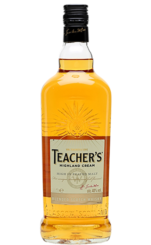 Teacher's Highland Cream Whisky, LTR