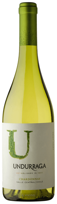 U De Undurraga Chardonnay 75cl