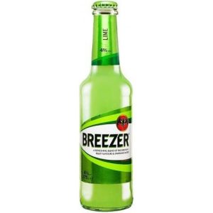 Bacardi Breezer Lime 24x27.5Cl