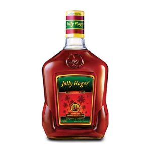 Jolly Roger Rum 75CL