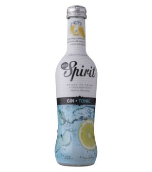 MG Spirit - Gin Tonic 24x27.5Cl