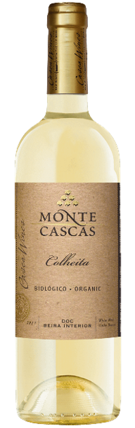 Monte Cascas Colheita Branco Bio Beira Doc 13% 75cl