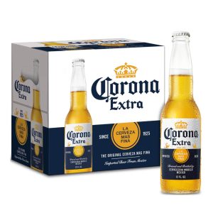 Corona Extra Beer 35.5Cl Bottle