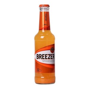 Bacardi Breezer - Orange, 27.5Cl