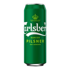 Carlsberg Beer 50Cl Can
