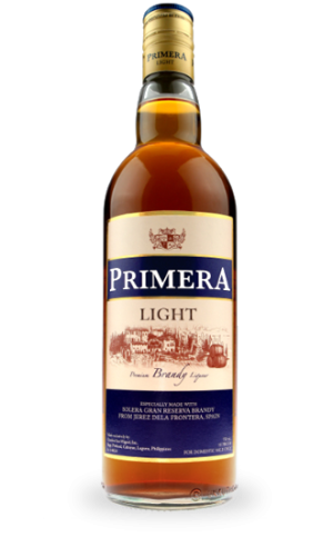 Primera Light, LTR