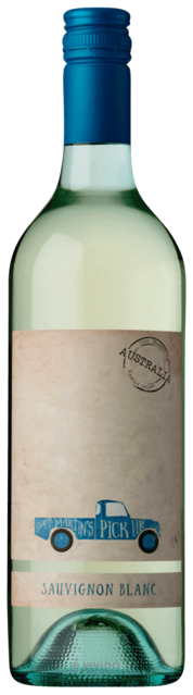 Martin's Pick Up Sauvignon Blanc 75cl