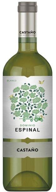 Castano Dominio Espinal Blanco 75cl