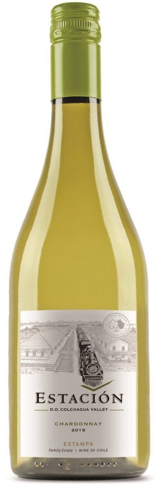 Estacion Chardonnay 75cl