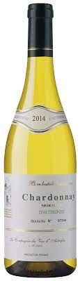 D'Autrefois Chardonnay IGP Pays DOC 75cl