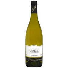 Christophe Camu Chablis  75cl