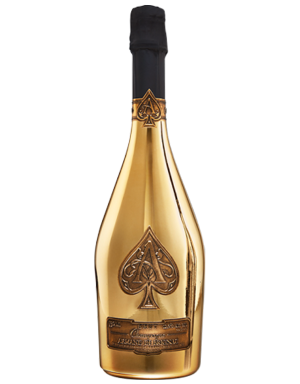 Armand De Brignac Brut Gold NV Champagne 75 Cl