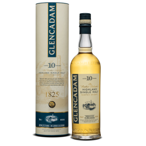 Glencadam Highland Single Malt - -10Yrs 070cl
