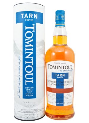 Tomintoul Tarn Single Malt Scotch Whisky 1L
