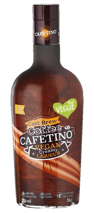 Cafetino Vegan  cream Liqueur 70cl