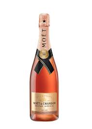 Champagne Moet & Chandon Nectar Imperial Rose 75cl