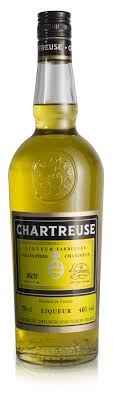 Chartreuse Yellow Liqueur 70cl