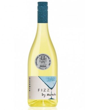 Mureda Fizzy Blanco 75cl