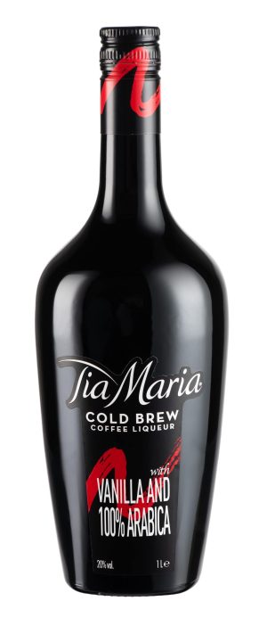 Tia Maria Cold Brew Coffee Liqueur 1Ltr