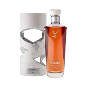 Glenfiddich 40Years 70cl