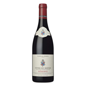 Famille Perrin Reserve Cotes Du Rhone Red 75cl